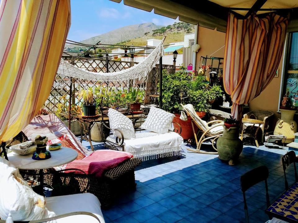 Terrazza Incanto Φόρμια Εξωτερικό φωτογραφία