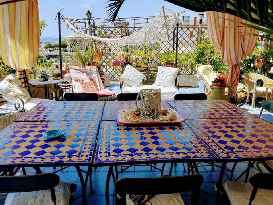 Terrazza Incanto Φόρμια Εξωτερικό φωτογραφία