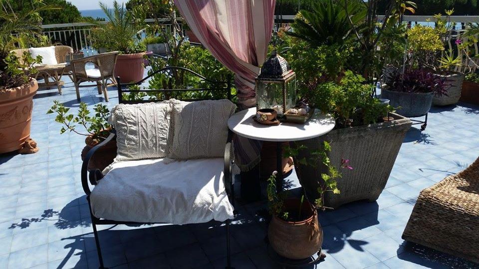 Terrazza Incanto Φόρμια Εξωτερικό φωτογραφία